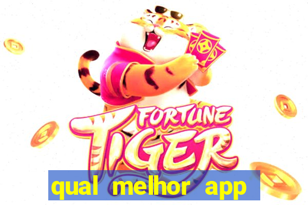 qual melhor app para jogar no jogo do bicho