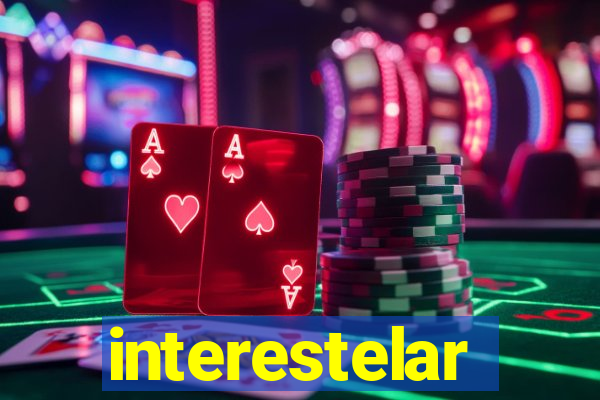 interestelar assistir telegram