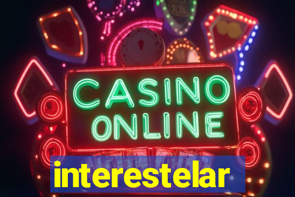 interestelar assistir telegram