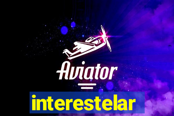 interestelar assistir telegram