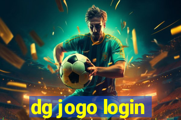 dg jogo login