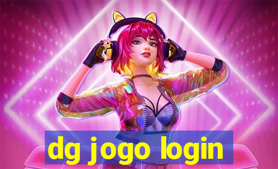 dg jogo login