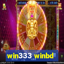 win333 winbd