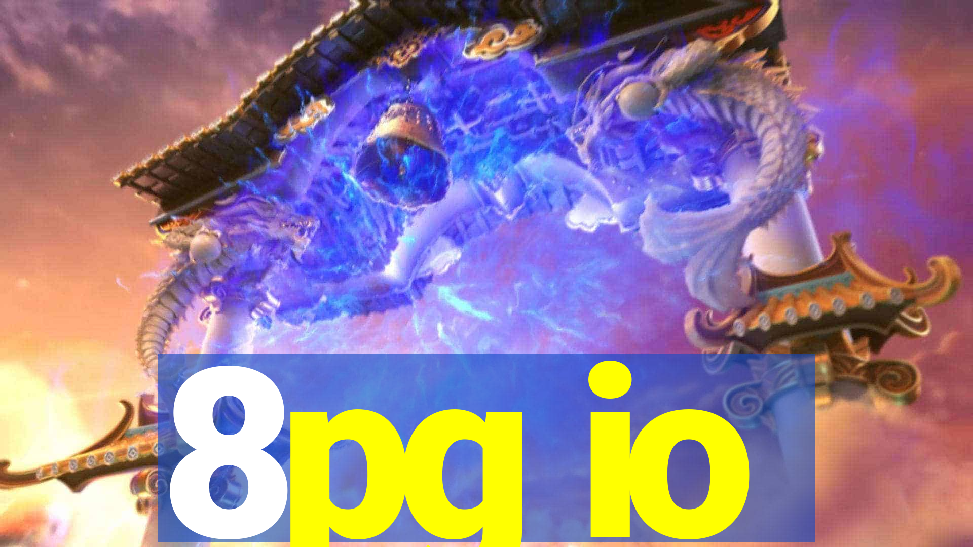 8pg io