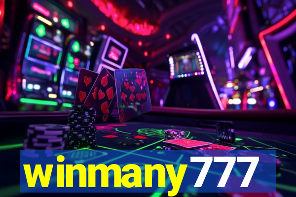 winmany777