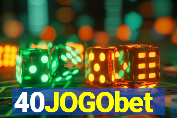 40JOGObet