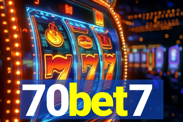 70bet7