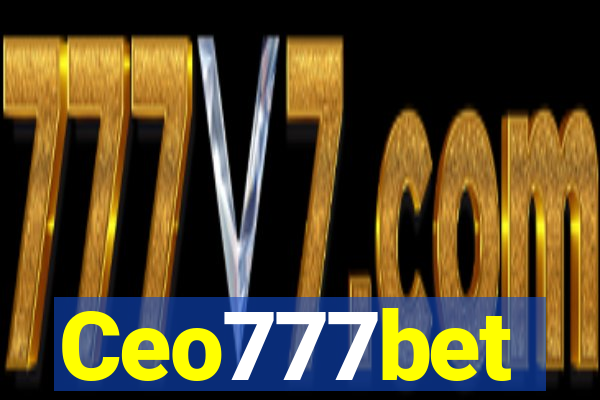 Ceo777bet