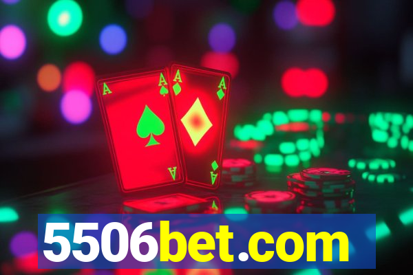 5506bet.com