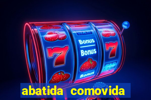 abatida comovida palavras cruzadas