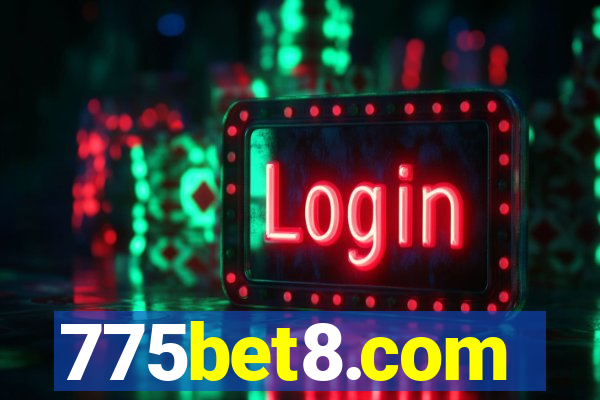 775bet8.com