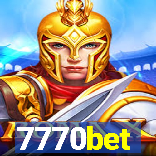 7770bet