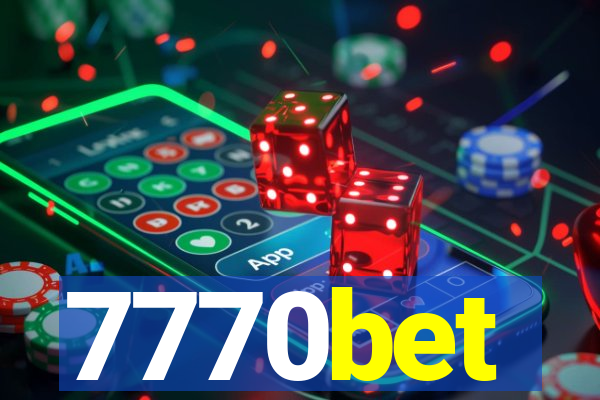 7770bet