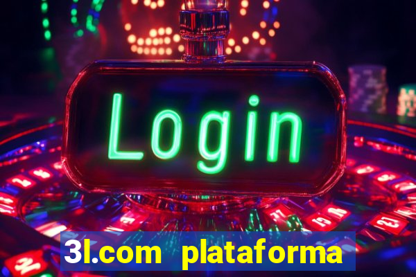 3l.com plataforma de jogos