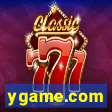 ygame.com