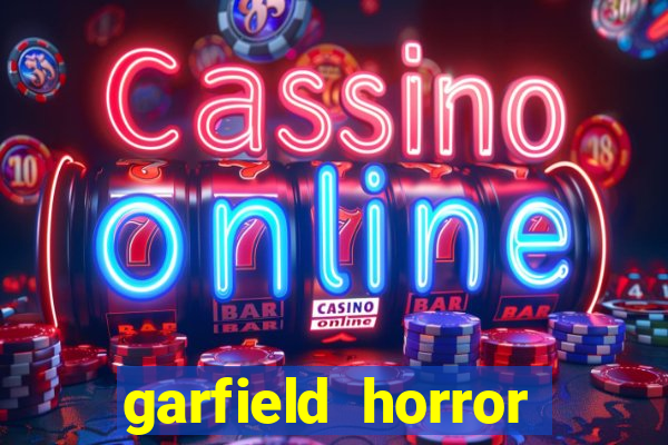 garfield horror game friv