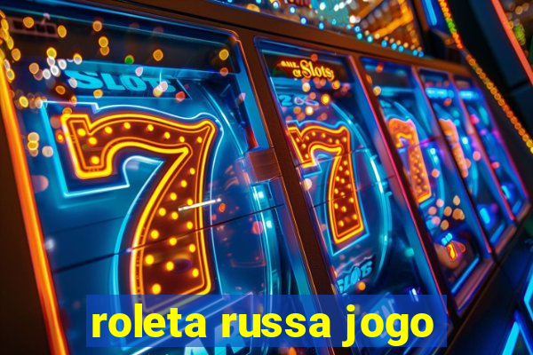 roleta russa jogo