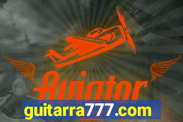 guitarra777.com