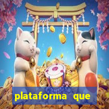 plataforma que deposita r$ 1