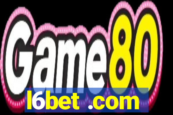 l6bet .com