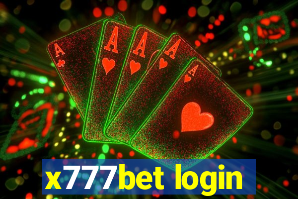 x777bet login