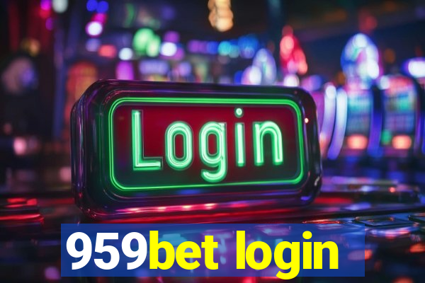 959bet login