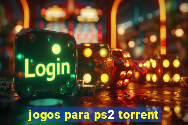 jogos para ps2 torrent