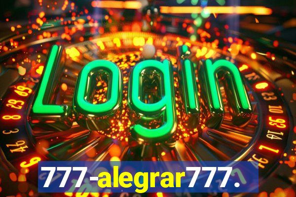 777-alegrar777.net