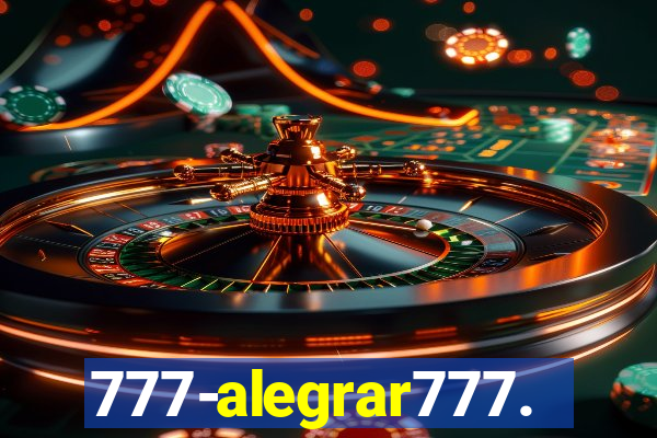 777-alegrar777.net