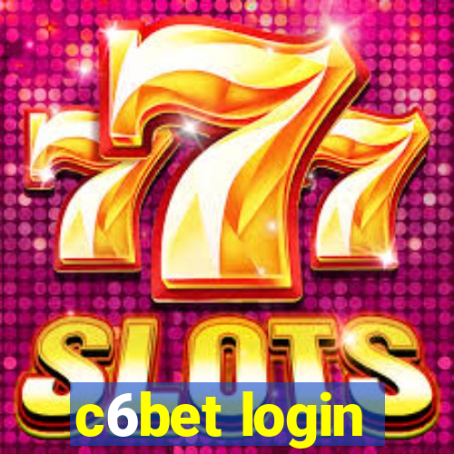 c6bet login