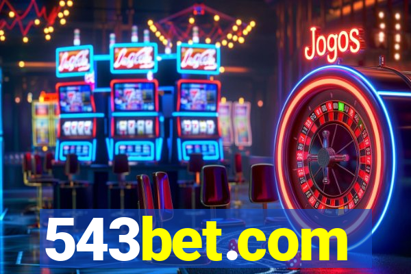 543bet.com