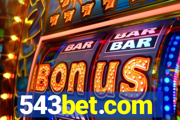 543bet.com