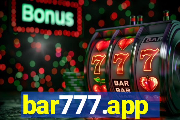 bar777.app