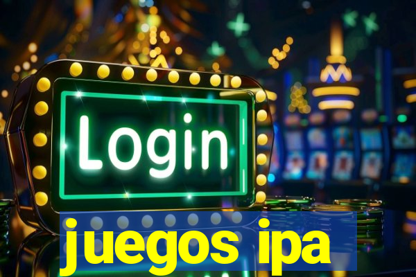 juegos ipa