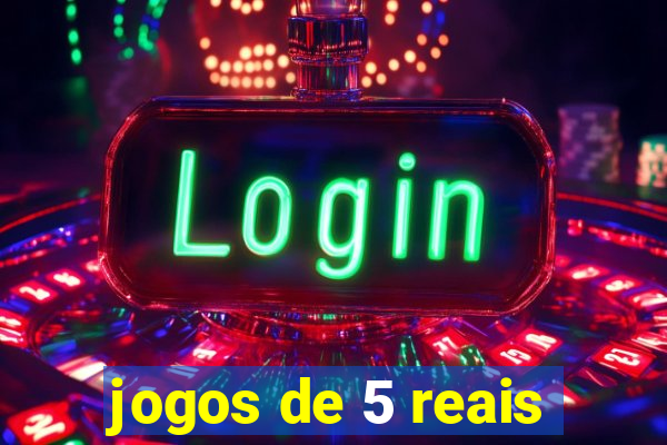 jogos de 5 reais