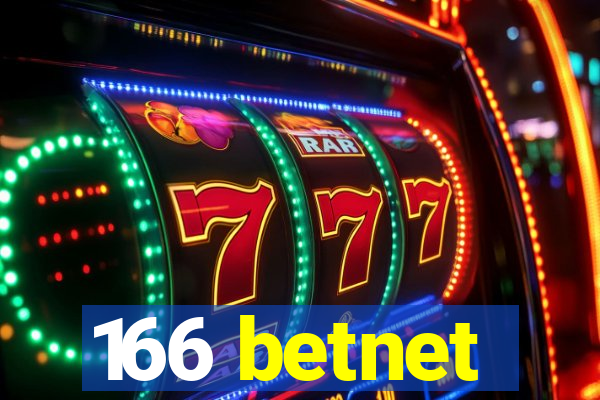 166 betnet