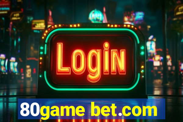 80game bet.com