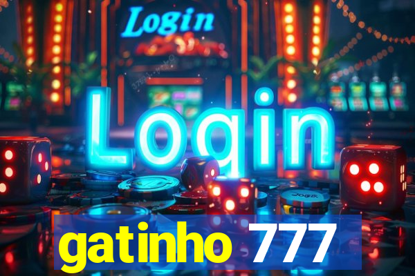 gatinho 777