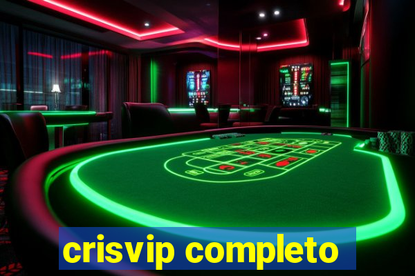 crisvip completo