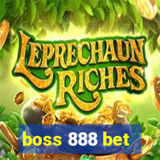 boss 888 bet