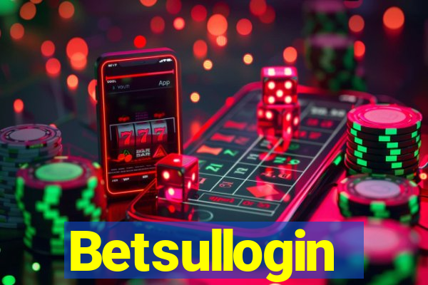 Betsullogin