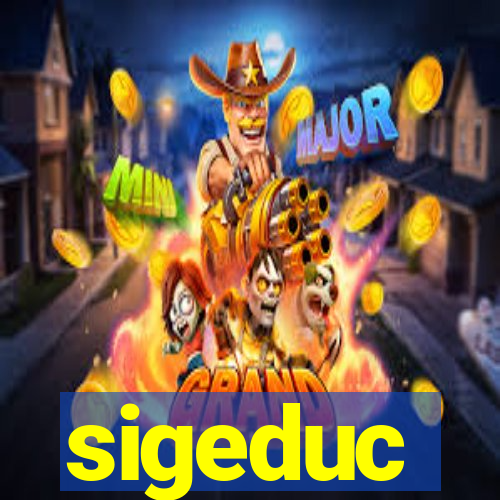 sigeduc