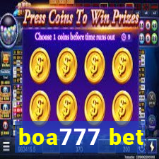 boa777 bet