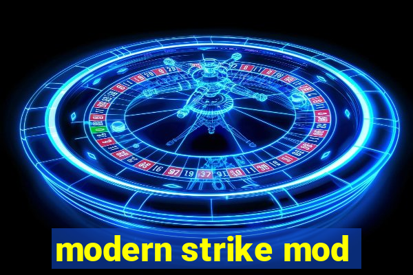 modern strike mod
