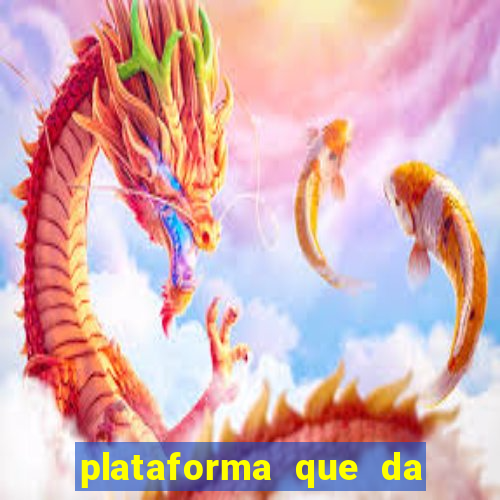 plataforma que da 5 reais no cadastro