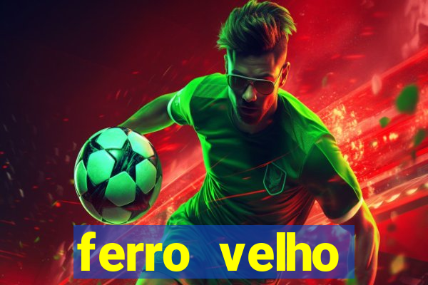 ferro velho cruzeiro sp