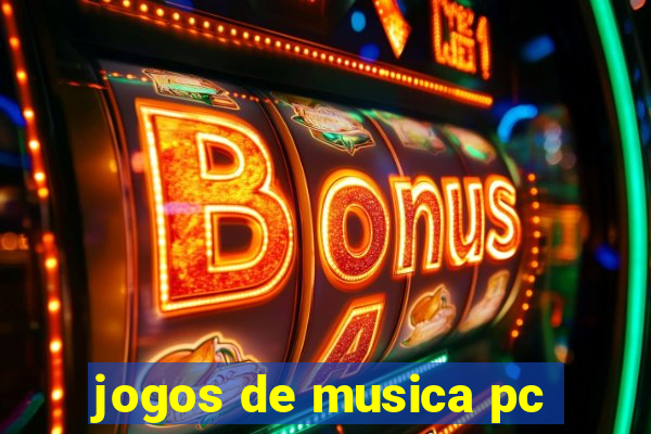 jogos de musica pc