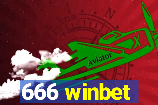 666 winbet