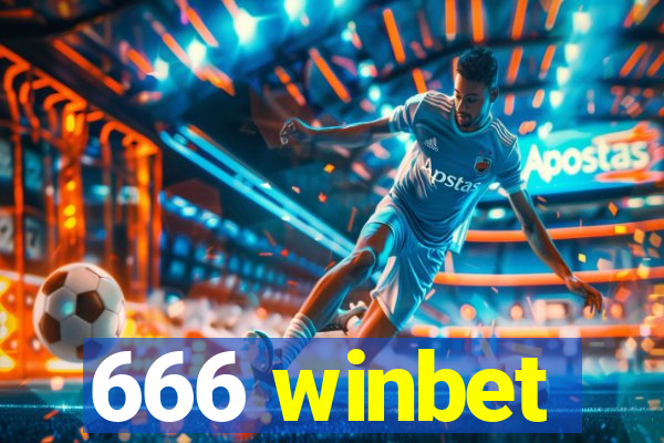 666 winbet