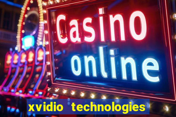 xvidio technologies brasil 202